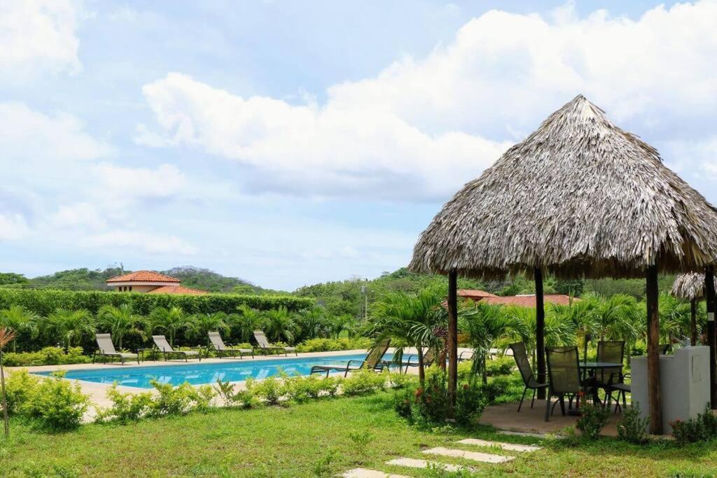 Casa Coral Tamarindo Villa Guatemala de Santa Rosa Buitenkant foto